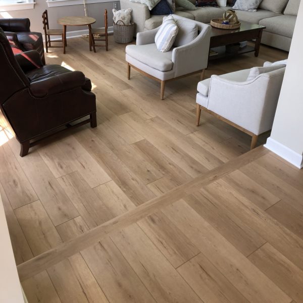Carroll County MD Luxury Vinyl Plank Flooring